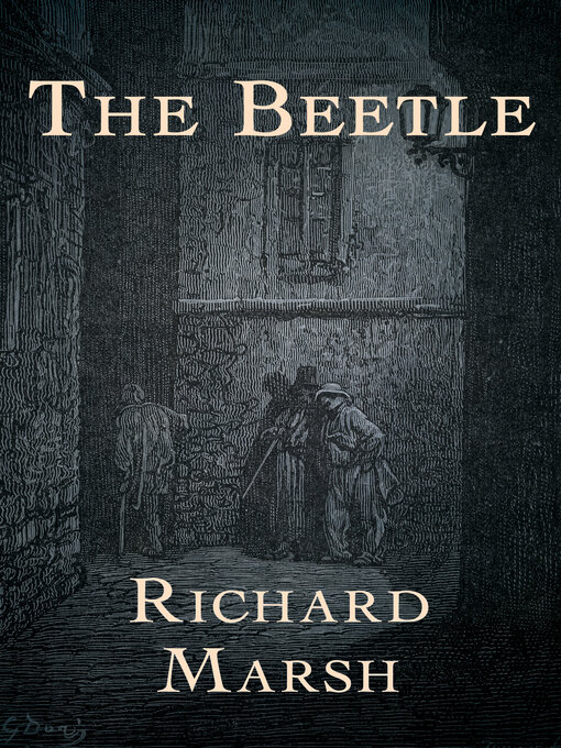 Title details for The Beetle by Richard Marsh - Available